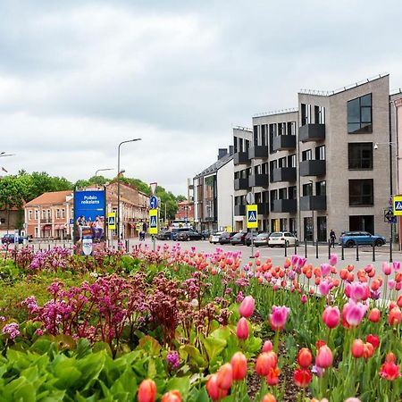 Luxurious Kaunas Basilica Apartment In Old Town By Urban Rent Экстерьер фото