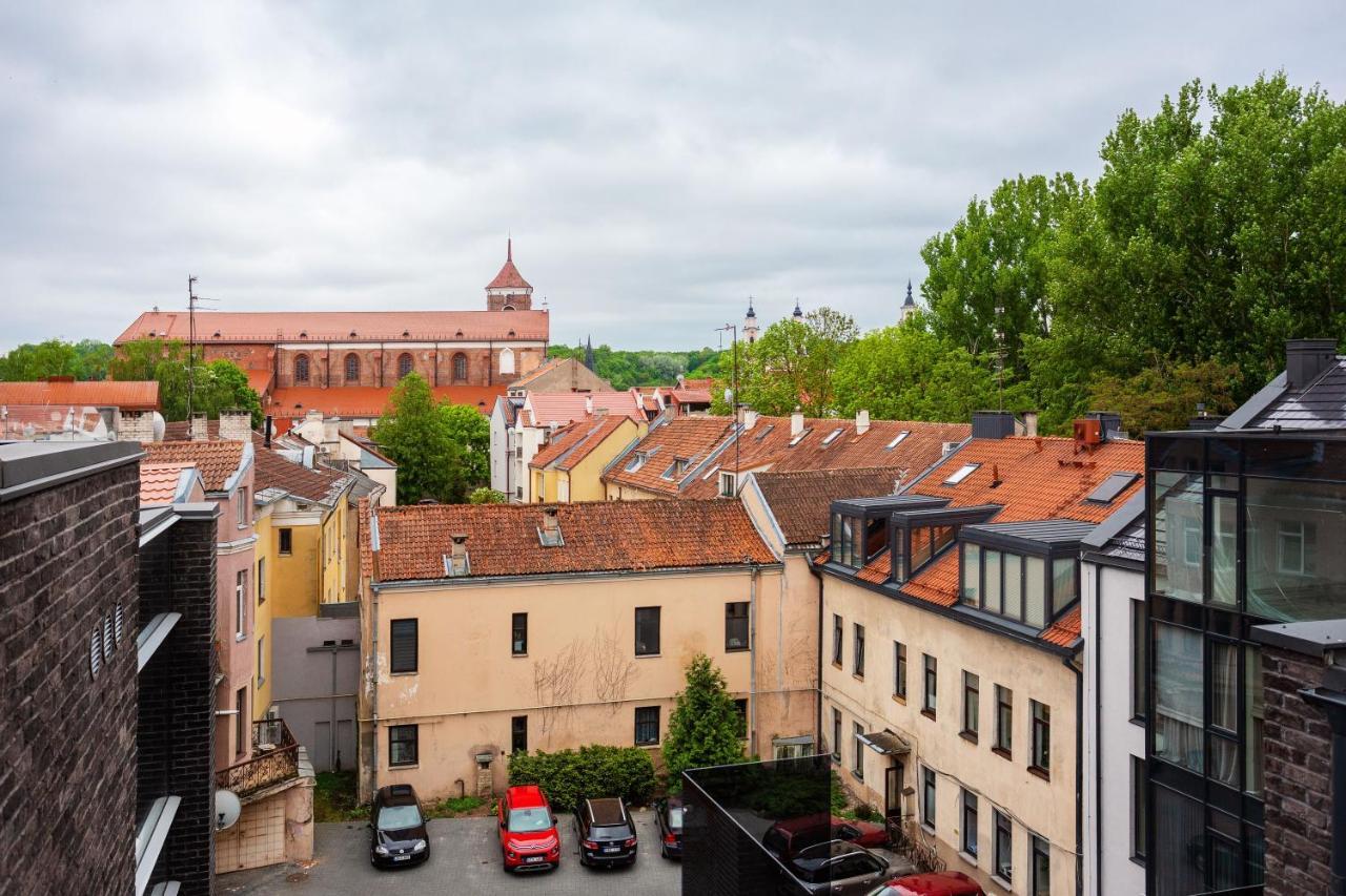Luxurious Kaunas Basilica Apartment In Old Town By Urban Rent Экстерьер фото