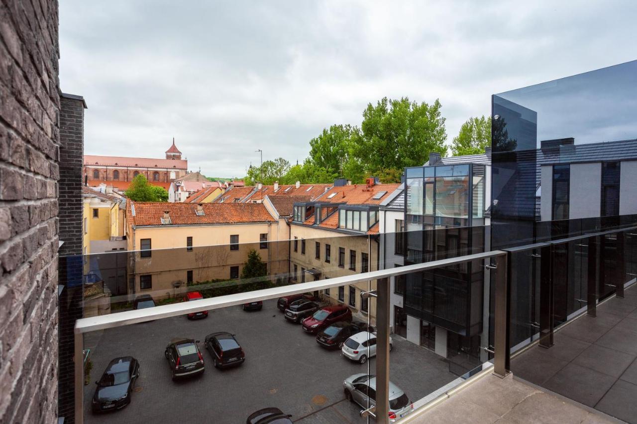 Luxurious Kaunas Basilica Apartment In Old Town By Urban Rent Экстерьер фото