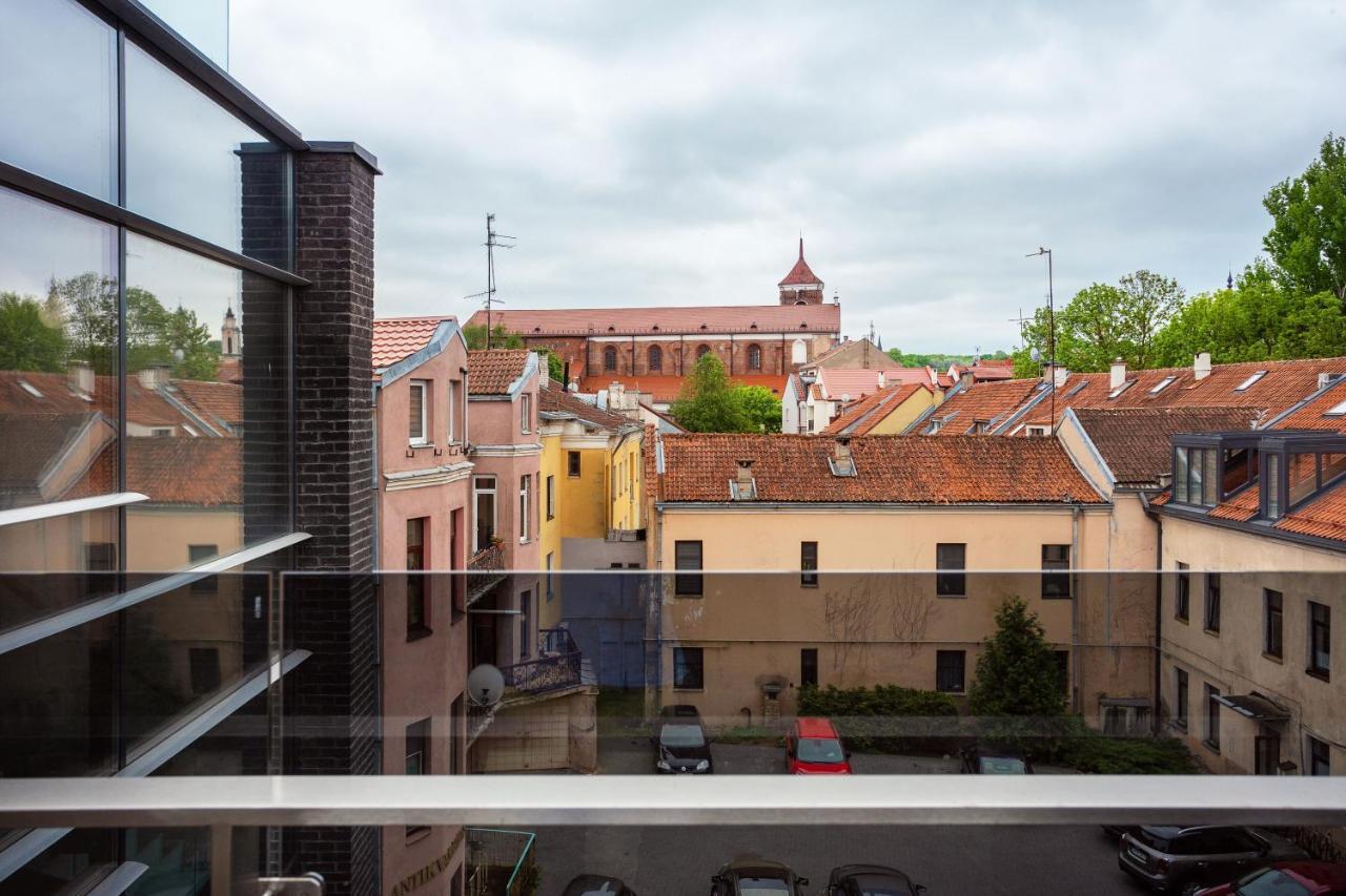 Luxurious Kaunas Basilica Apartment In Old Town By Urban Rent Экстерьер фото