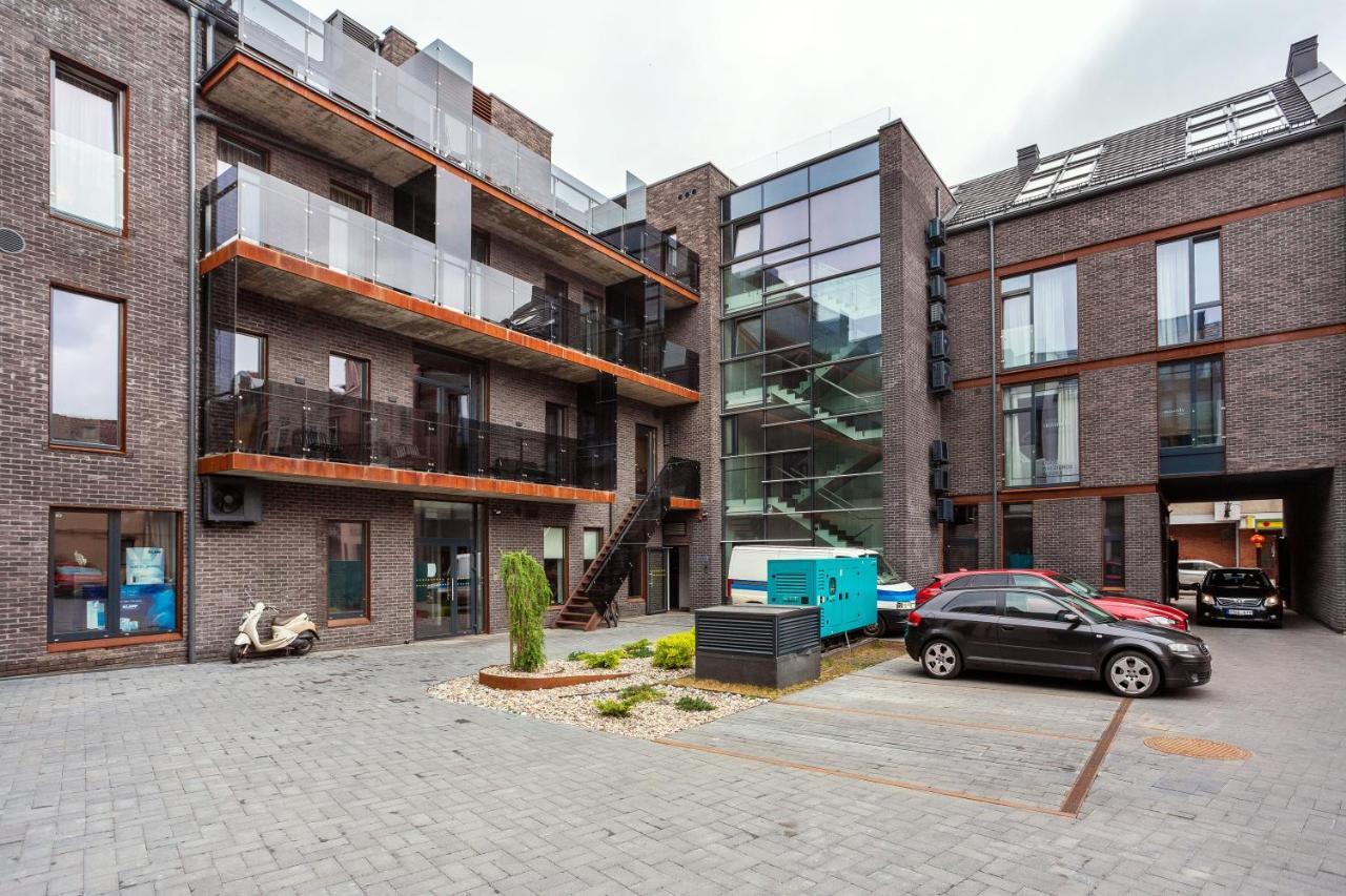 Luxurious Kaunas Basilica Apartment In Old Town By Urban Rent Экстерьер фото