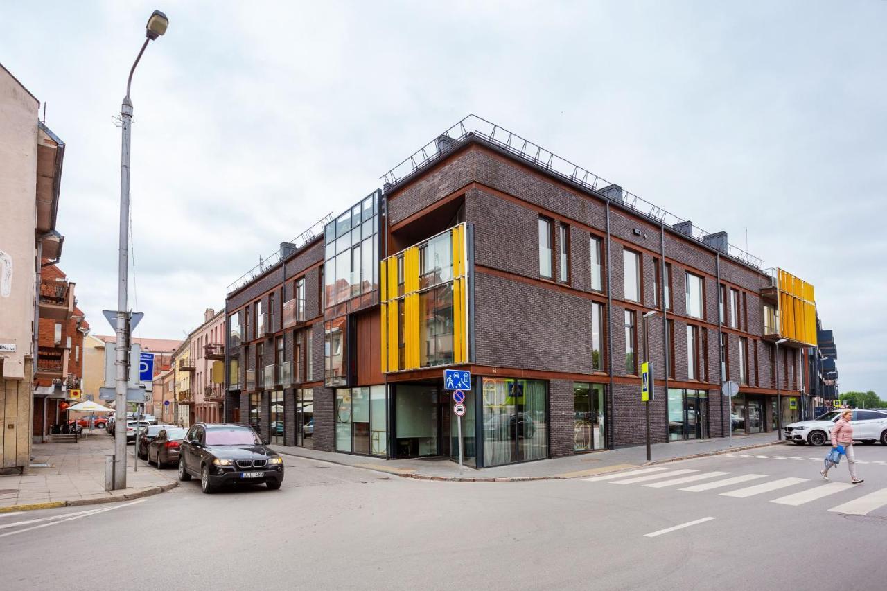 Luxurious Kaunas Basilica Apartment In Old Town By Urban Rent Экстерьер фото